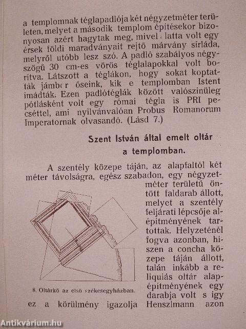 A kalocsai érseki főszékesegyház 1010-től napjainkig