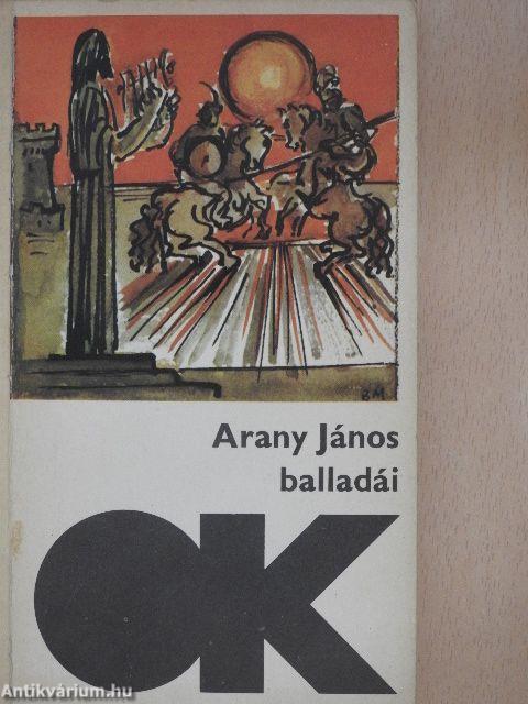 Arany János balladái