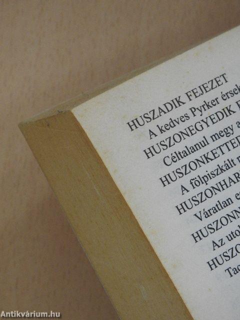 Különös házasság