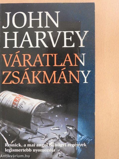 Váratlan zsákmány