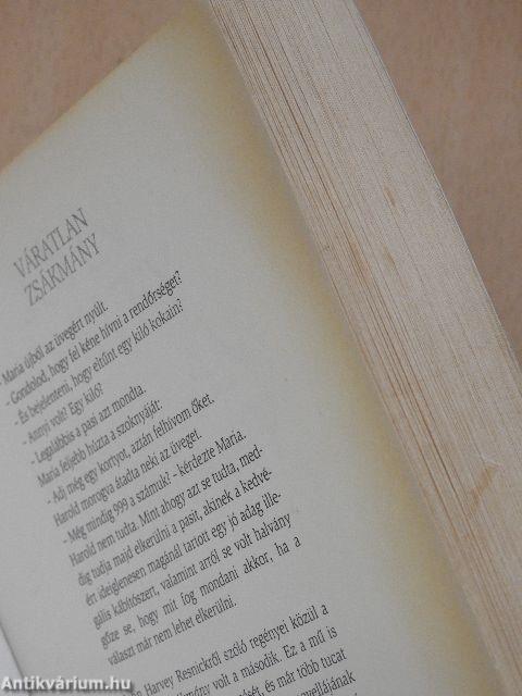 Váratlan zsákmány