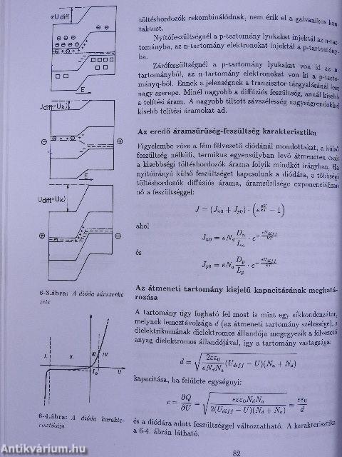 Újabb fejezetek a fizikából