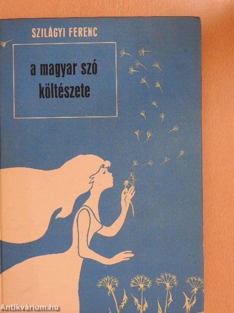 A magyar szó költészete