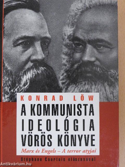 A kommunista ideológia vörös könyve