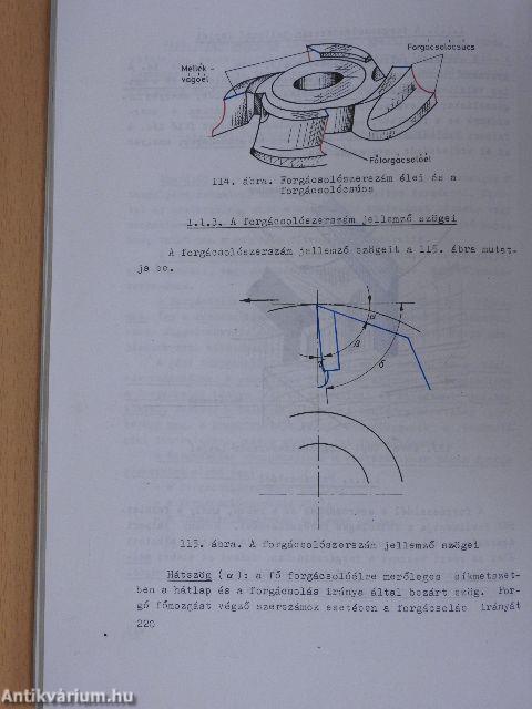 Faipari alapképzés