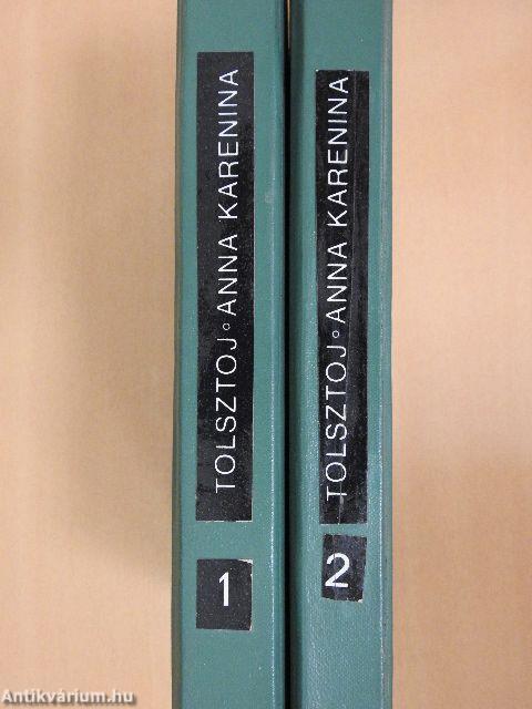 Anna Karenina 1-2.