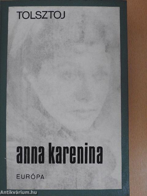 Anna Karenina 1-2.