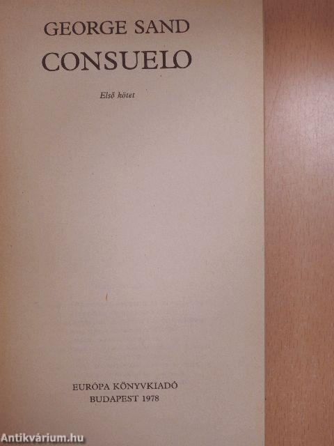 Consuelo I-II.