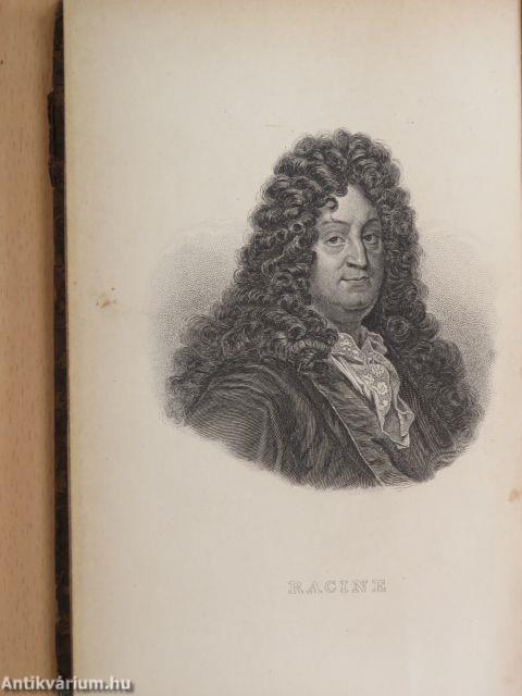 Théatre Complet de J. Racine 