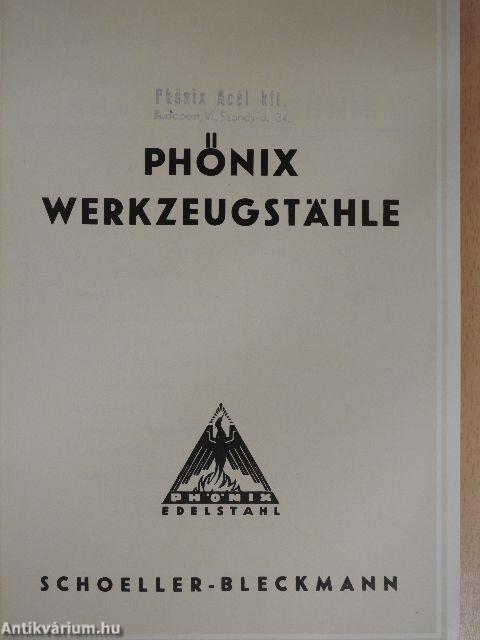 Phőnix Werkzeugstähle