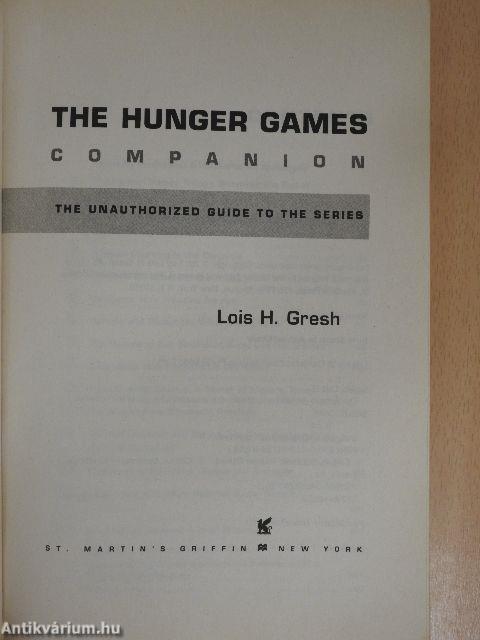 The Hunger Games Companion