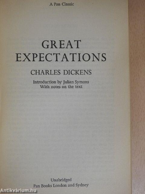 Great Expectations