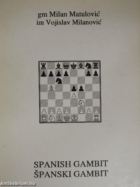 Spanish Gambit C63