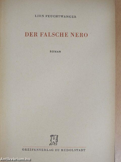 Der Falsche Nero