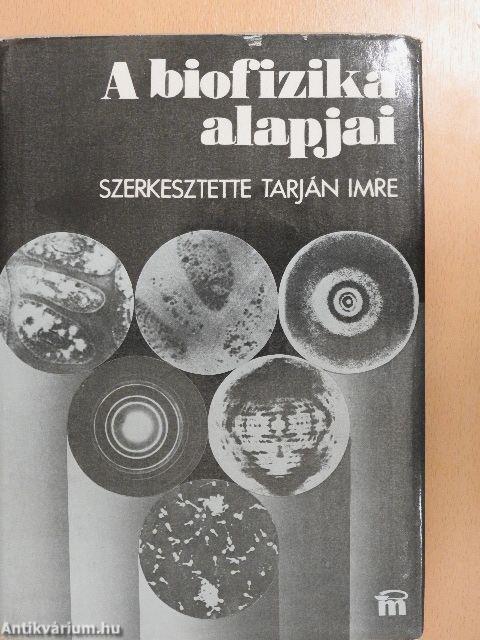 A biofizika alapjai