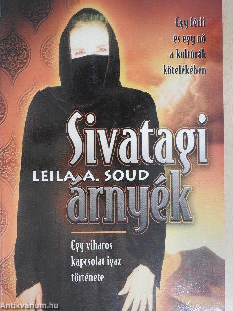 Sivatagi árnyék
