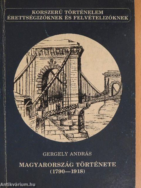 Magyarország története (1790-1918)
