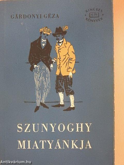 Szunyoghy Miatyánkja