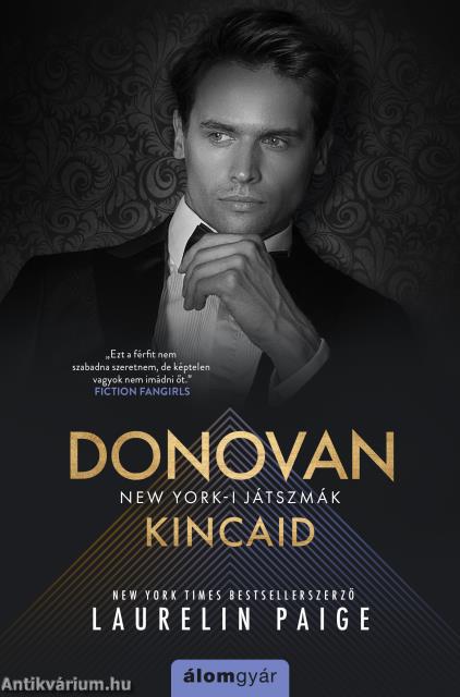 Donovan Kincaid