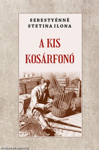 A kis kosárfonó