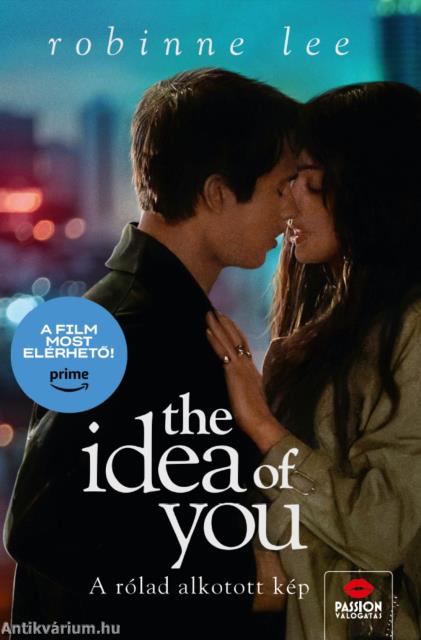 The Idea of You - A rólad alkotott kép