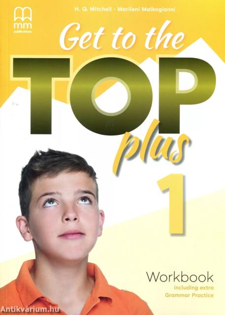 Get to the Top Plus 1 Workbook (ONLINE HANGANYAGGAL)