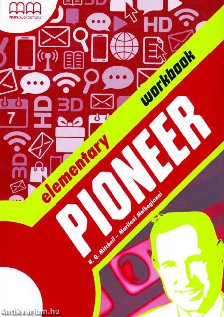 Pioneer Elementary Workbook with Grammar (ONLINE HANGANYAGGAL)