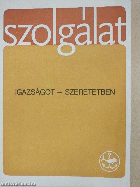 Szolgálat 1976. Kisboldogasszony