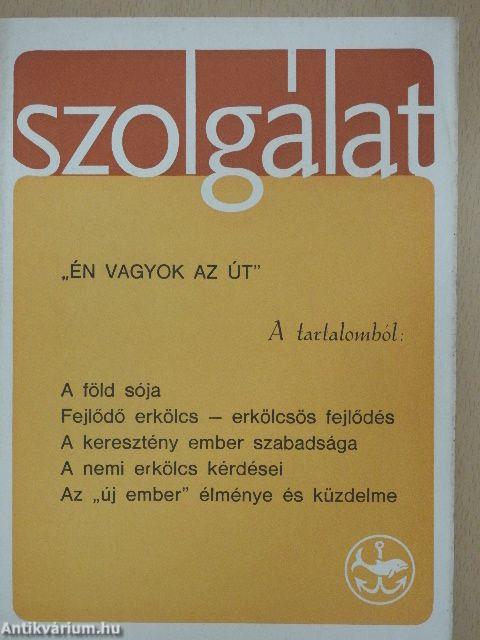 Szolgálat 1977. Karácsony
