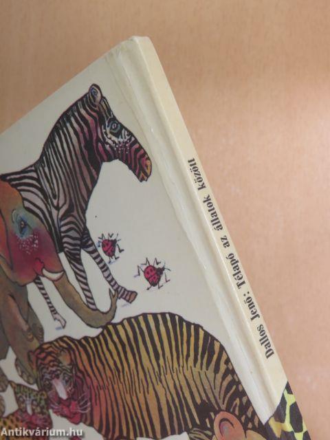 Télapó az állatok között