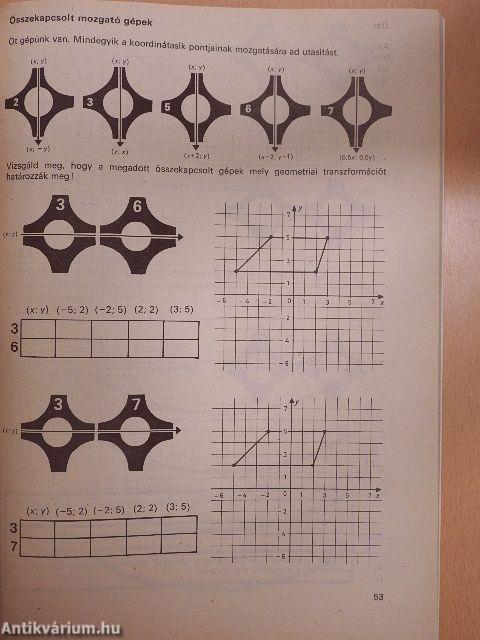 Matematika-munkalapok 8.
