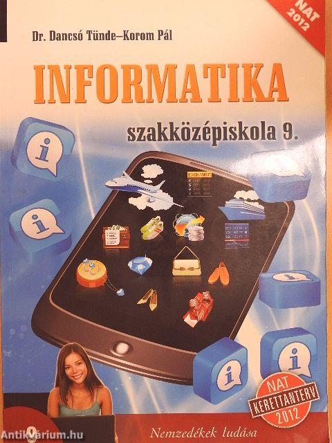 Informatika 9.