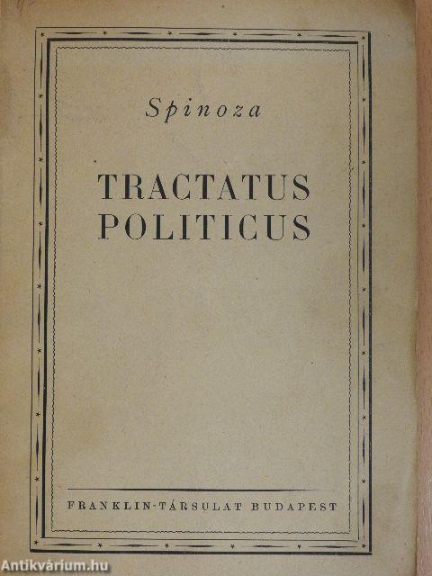 Tractatus politicus