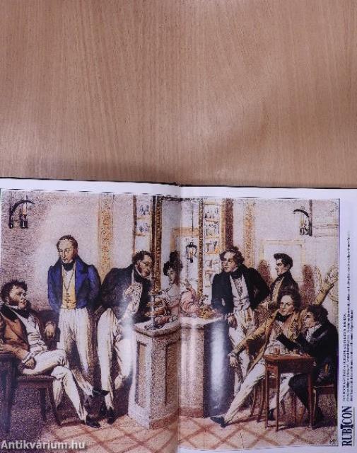 Rubicon 1993/1-10.-1994/1.