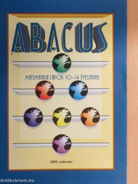 Abacus 2003. március