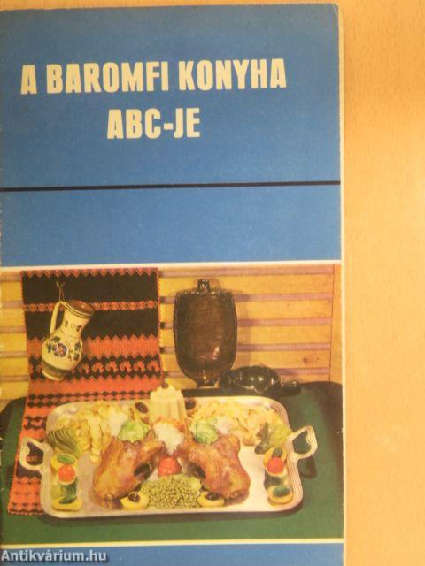 A baromfi konyha abc-je