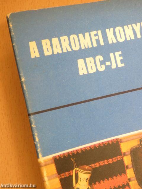 A baromfi konyha abc-je