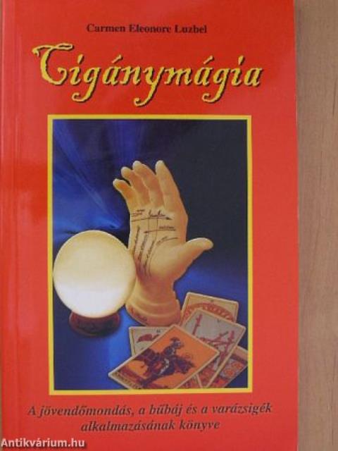 Cigánymágia