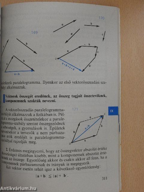 Matematika I.