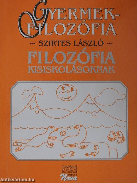 Gyermekfilozófia