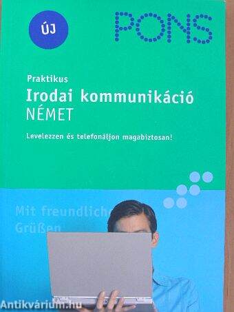 Praktikus irodai kommunikáció - Német