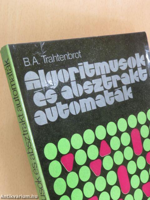 Algoritmusok és absztrakt automaták