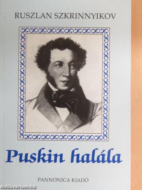 Puskin halála