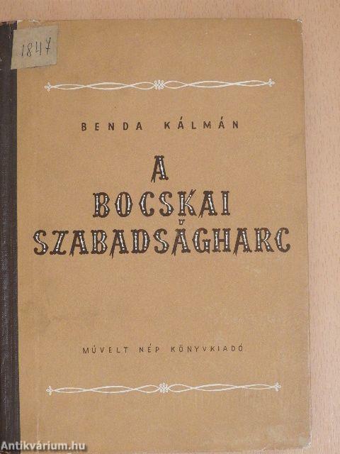 A Bocskai szabadságharc