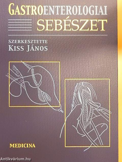 Gastroenterologiai sebészet