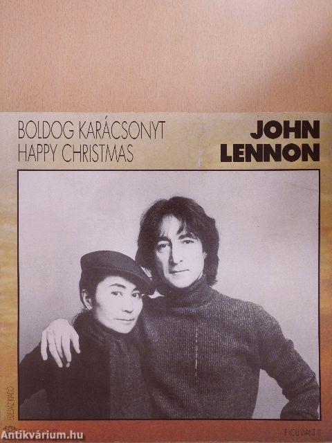 Boldog karácsonyt - Happy Christmas