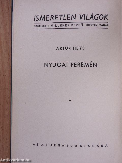 Nyugat peremén