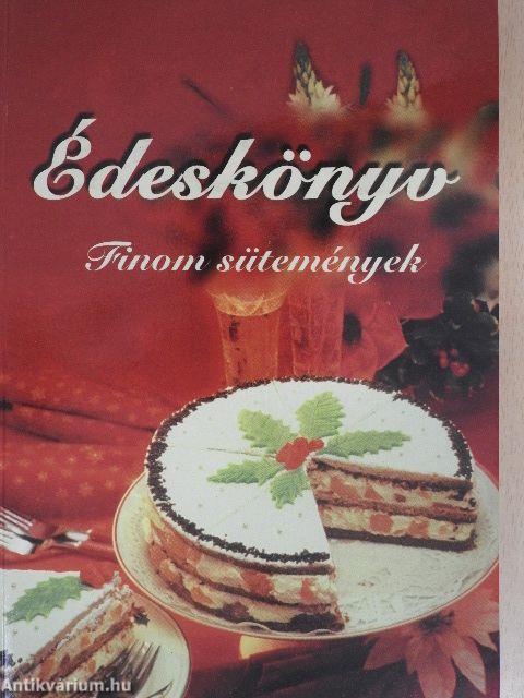 Édeskönyv