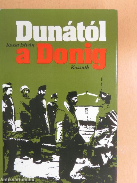 Dunától a Donig