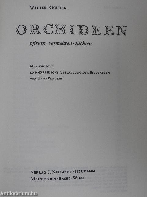 Orchideen